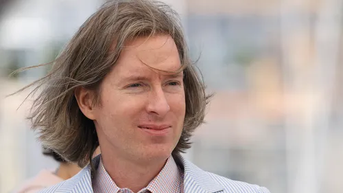 Cinéma : à Angoulême, Wes Anderson présente en avant-première son...